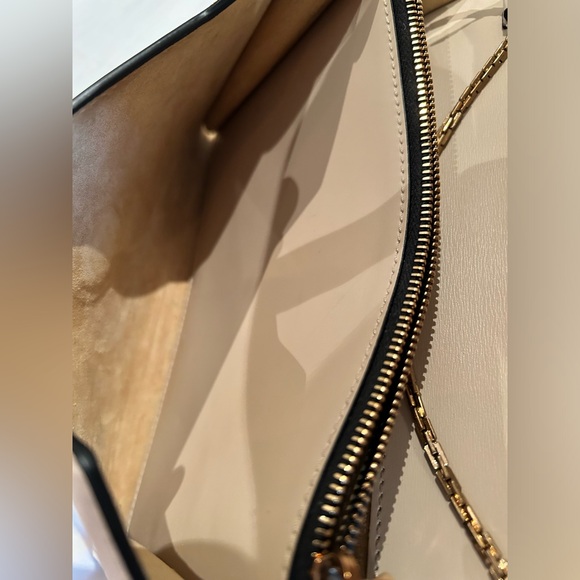 BOYY Cream Color Leather Cross Body Bag - Picture 15 of 16